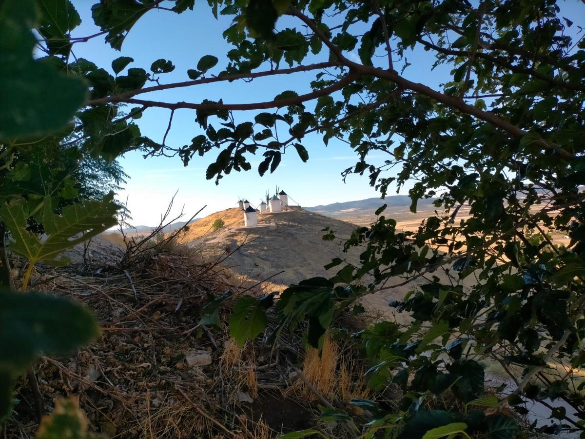 Penzion Azafran Consuegra Exteriér fotografie