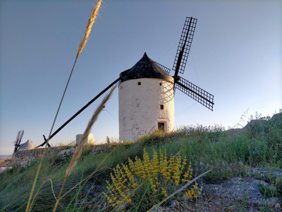 Penzion Azafran Consuegra Exteriér fotografie